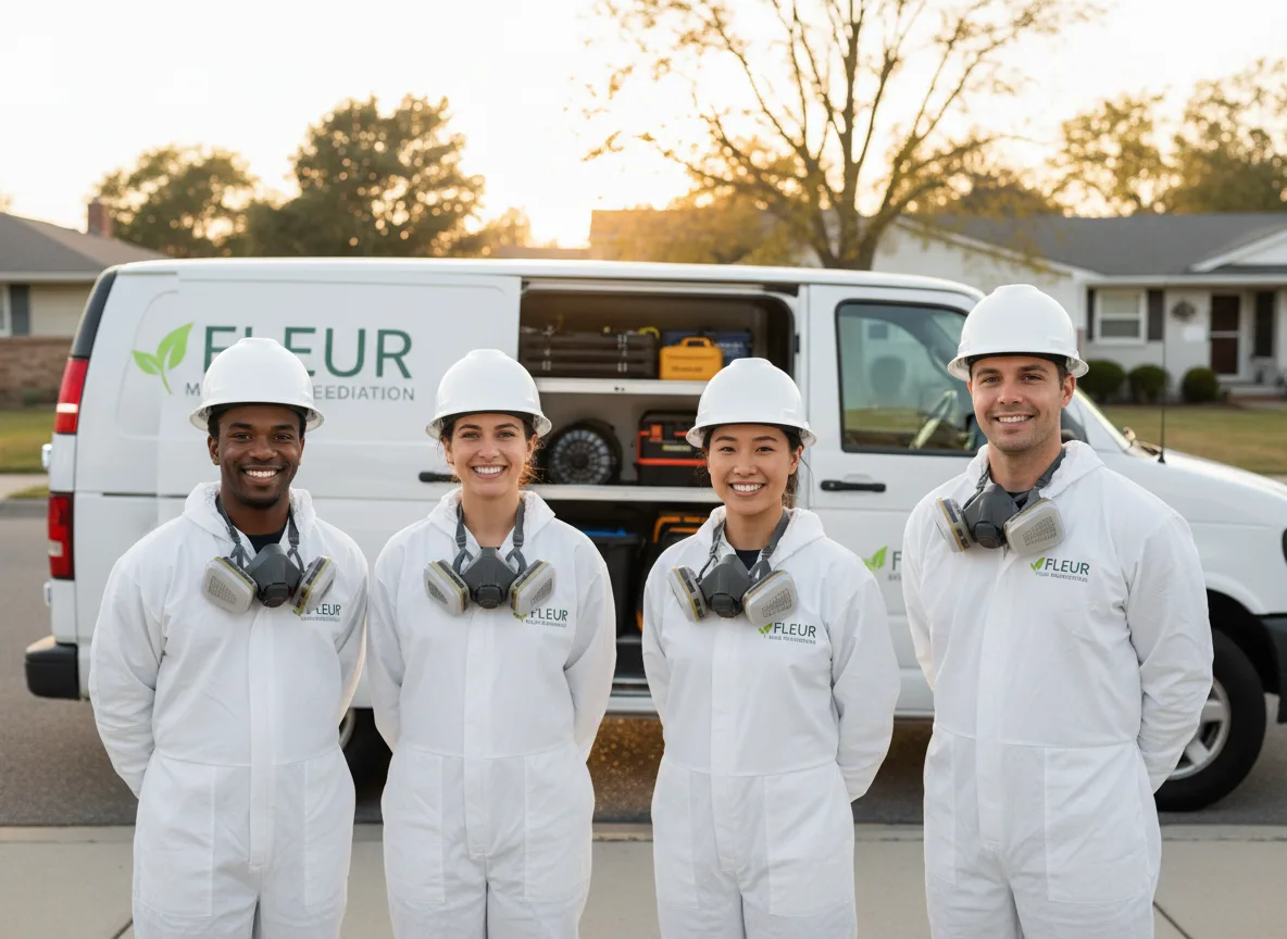 Mold Remediation company in Marina, CA